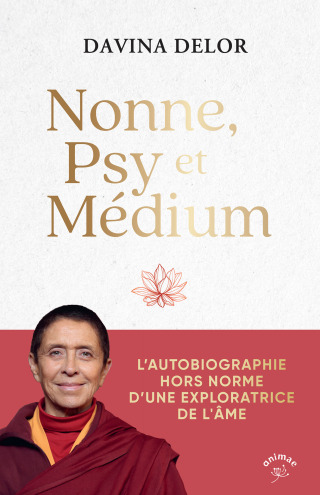 Cover image: Nonne, psy et médium 9782385641313