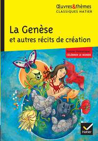 Cover image: La Genèse et autres récits de création 9782218997600