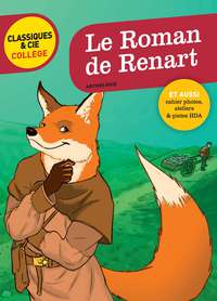 Cover image: Le Roman de Renart 9782218997594