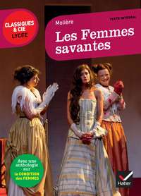 Cover image: Les Femmes savantes 9782218997556