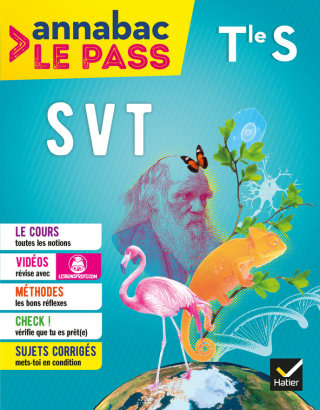 Cover image: SVT Tle S 9782401034648