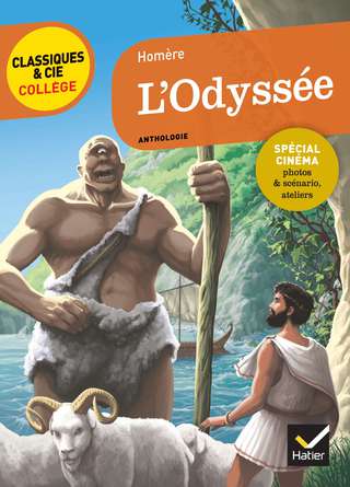 Cover image: L'Odyssée 9782401028166