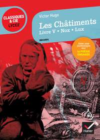 Cover image: Les Châtiments (Livre V, Nox, Lux) 9782401028111