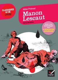 Cover image: Manon Lescaut 9782401028241