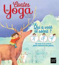 Cover image: Contes du yoga - Qui a volé le soleil ? 9782218981296