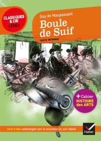 Cover image: Boule de suif 9782401045736
