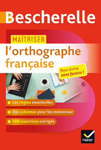 Cover image: Maîtriser l'orthographe française 9782401044531