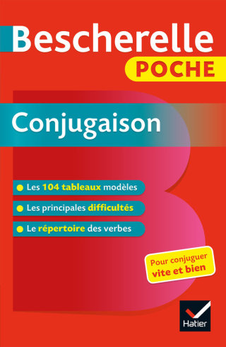 Cover image: Bescherelle - Conjugaison (poche) 9782401044616