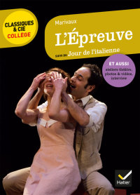 Cover image: L'Épreuve 9782401045842