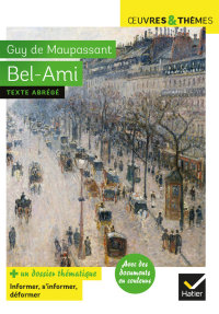Cover image: Bel-Ami 9782401045781