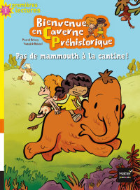 Cover image: Pas de mammouth à la cantine 9782401050730