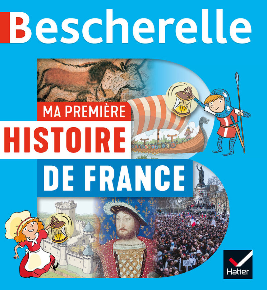Bescherelle – Ma première histoire de France