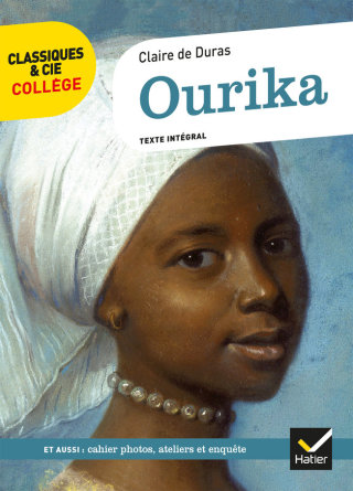 Cover image: Ourika 9782401053106