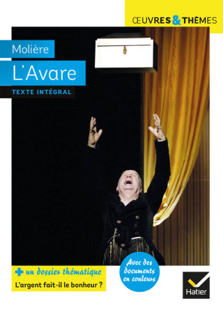 Cover image: L'Avare 9782401052789