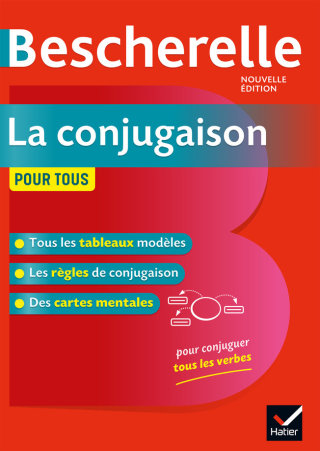 Cover image: Bescherelle La conjugaison pour tous 9782401052352
