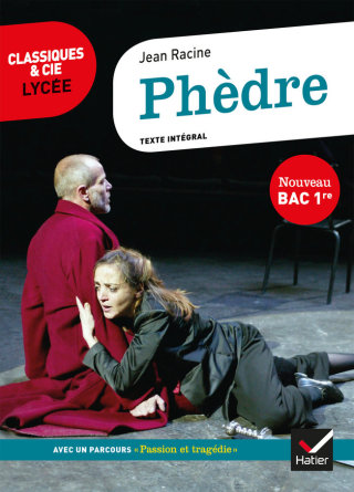 Cover image: Phèdre 9782401053113