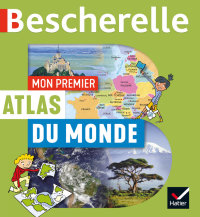 Cover image: Mon premier atlas Bescherelle du monde 9782401056312