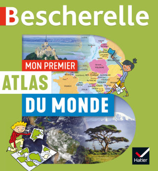 Cover image: Bescherelle - Mon premier atlas du monde 9782401056312