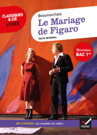 Cover image: Le Mariage de Figaro 9782401059382