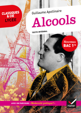 Cover image: Alcools 9782401056800