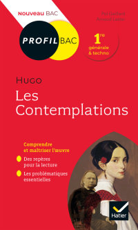 Cover image: Profil - Hugo, Les Contemplations 9782401054691