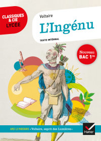 Cover image: L'Ingénu 9782401059368