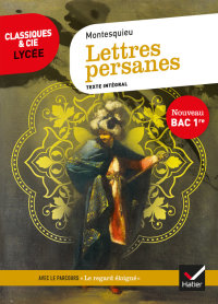 Cover image: Lettres persanes 9782401056824