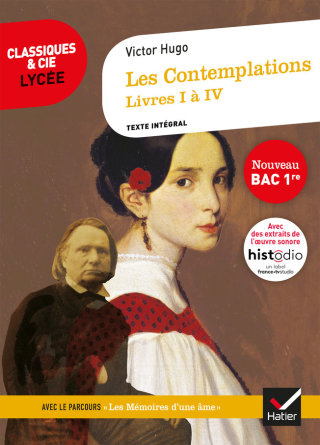 Cover image: Les Contemplations, Livres I à IV 9782401056794
