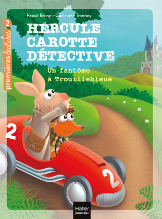 Cover image: Hercule Carotte - Un fantôme à Trouillebleue CP/CE1 6/7 ans 9782401062061
