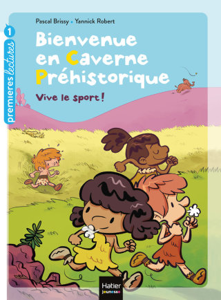Cover image: Bienvenue en caverne préhistorique - Vive le sport ! GS/CP 5/6 ans 9782401062078