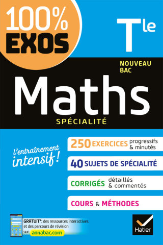 Cover image: Maths Tle générale (spécialité) 9782401063419