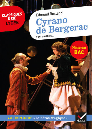 Cover image: Cyrano de Bergerac 9782401078529