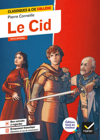 Cover image: Le Cid 9782401084612