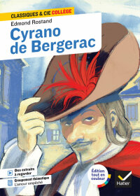 Cover image: Cyrano de Bergerac 9782401084599