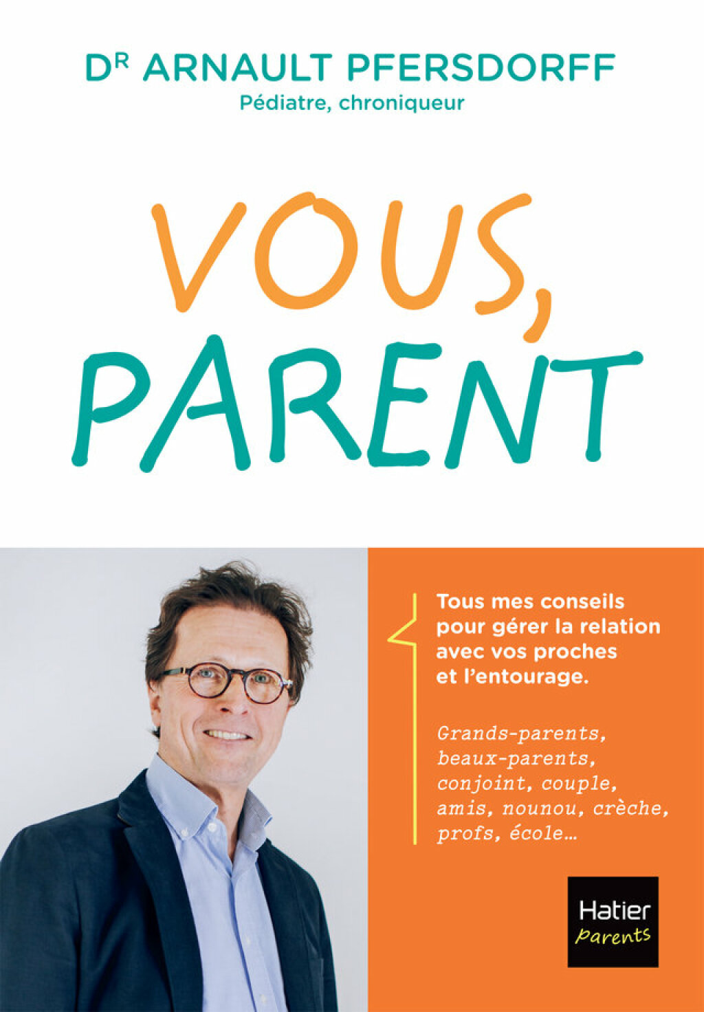 Vous  parent eBook