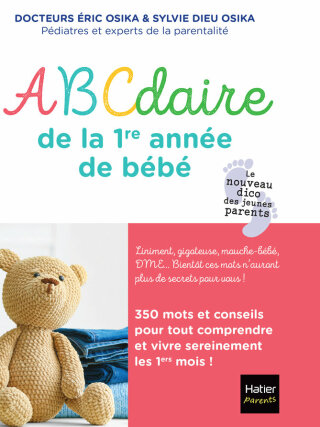 Cover image: Abécédaire de la première année de bébé 9782401079779