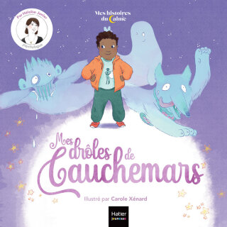 Cover image: Mes histoires du calme - Mes drôles de cauchemars 9782401092846