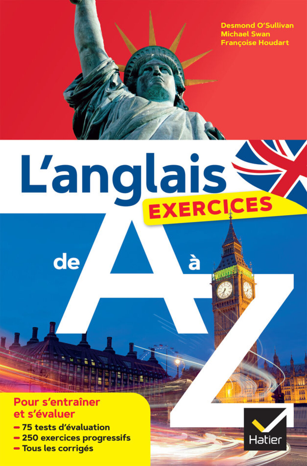 L’anglais de A à Z : les exercices