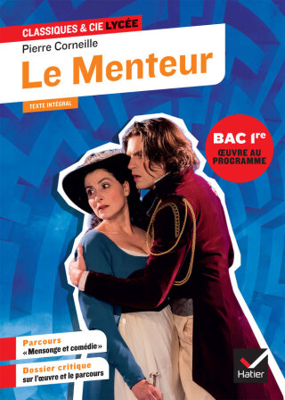 Cover image: Le Menteur (oeuvre au programme du Bac de français 2026, 1re générale & techno) 9782401105416