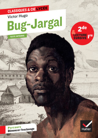 Cover image: Bug-Jargal (Victor Hugo) 9782401119734