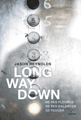 Cover image: Long way down 9782408004736