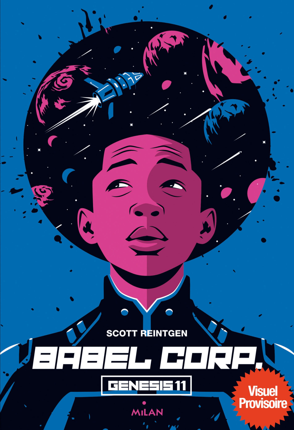 Babel Corp, Tome 01 Genesis 11