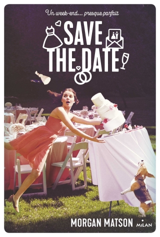 Cover image: Save the date 9782408007805