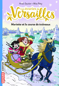 Cover image: Les écuries de Versailles, Tome 05 9791036319259