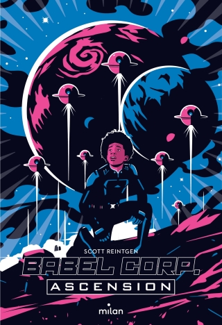 Cover image: Babel Corp, Tome 03 9782745979681
