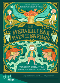 Cover image: Le Merveilleux Pays des Snergs 9782408024857