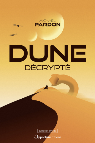 Cover image: Dune décrypté 9782487178700