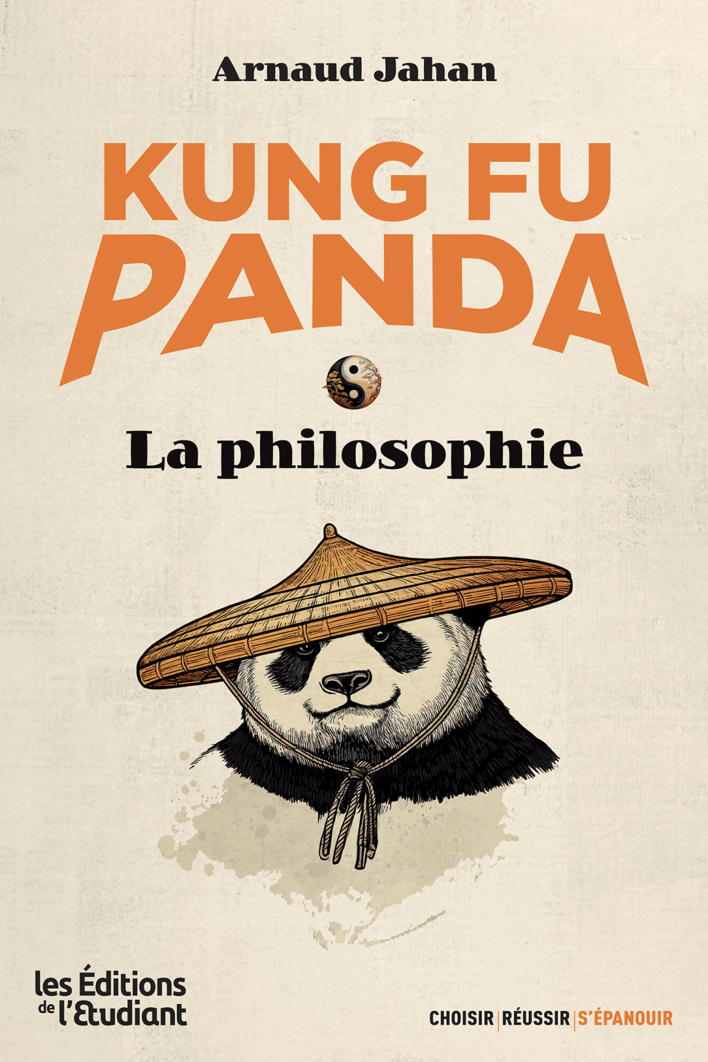 Kung Fu Panda philosophe eBook