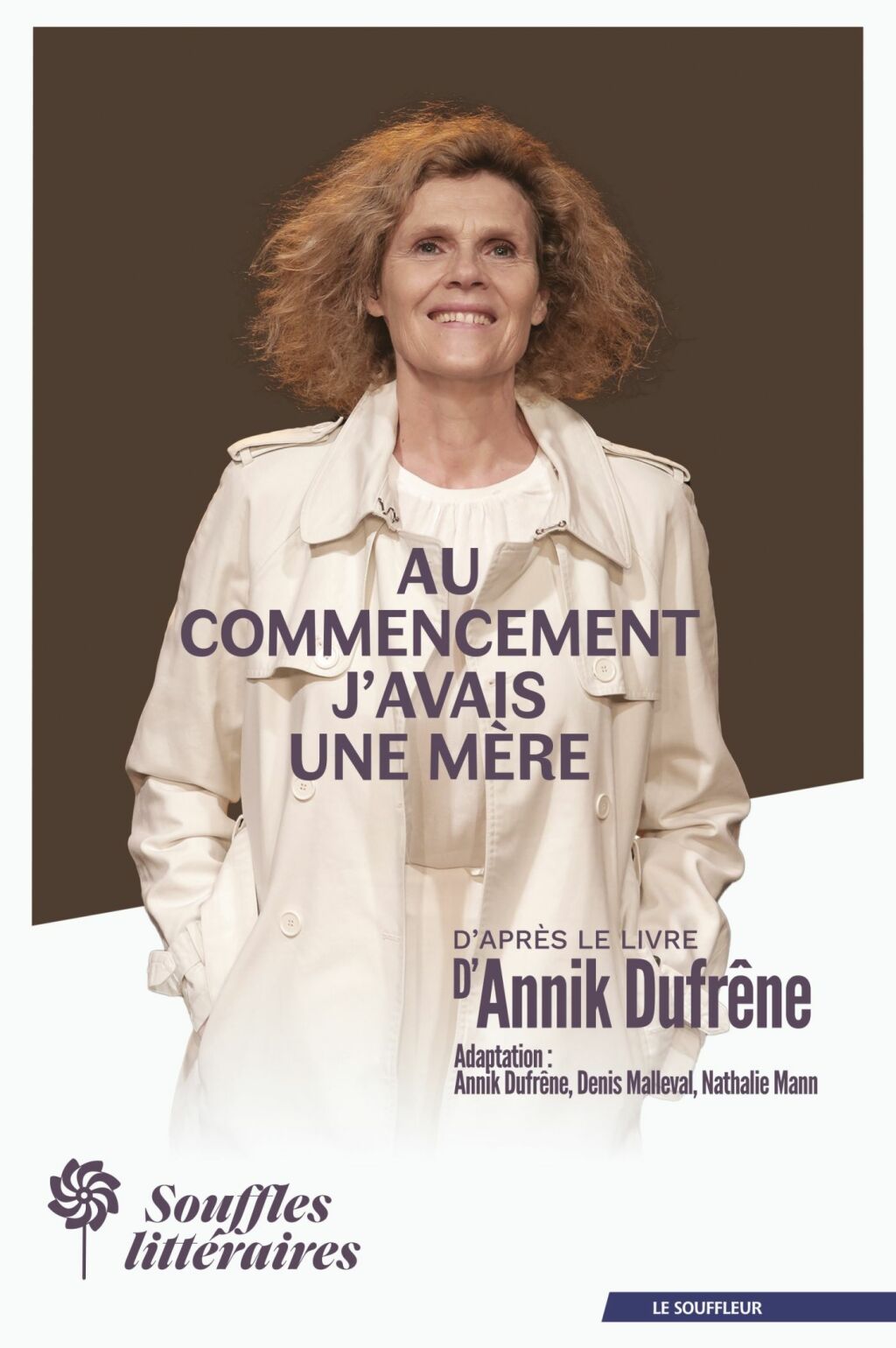 Au commencement j’avais une mère