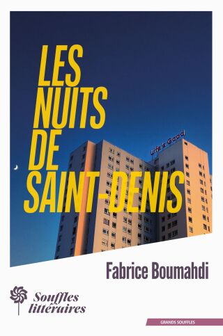Cover image: Les nuits de Saint-Denis 9782492027598
